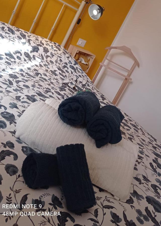 Valery Room Pezze Di Greco Εξωτερικό φωτογραφία